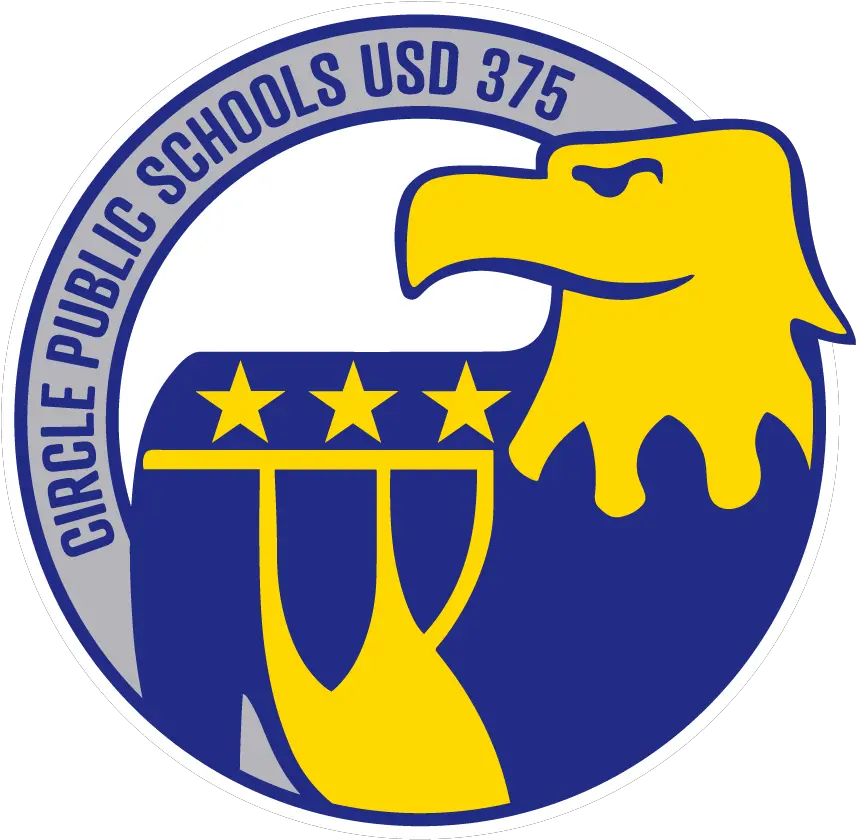 Circle Public Schools Usd Towanda Circle High School T Bird Png Circle Logo png
