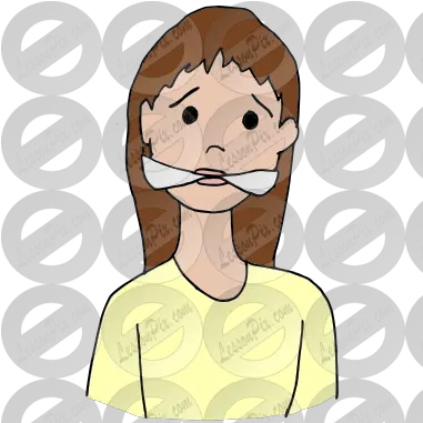 Gag Picture For Classroom Therapy Use Great Gag Clipart For Adult Png Gag Icon