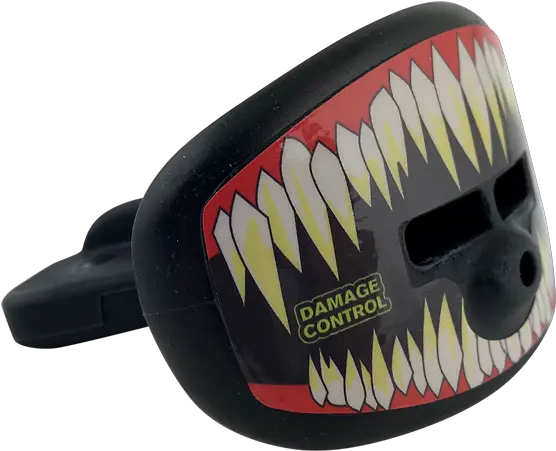 Symbite Pacifier Mouthpiece Fictional Character Png Scary Chrome Icon Png