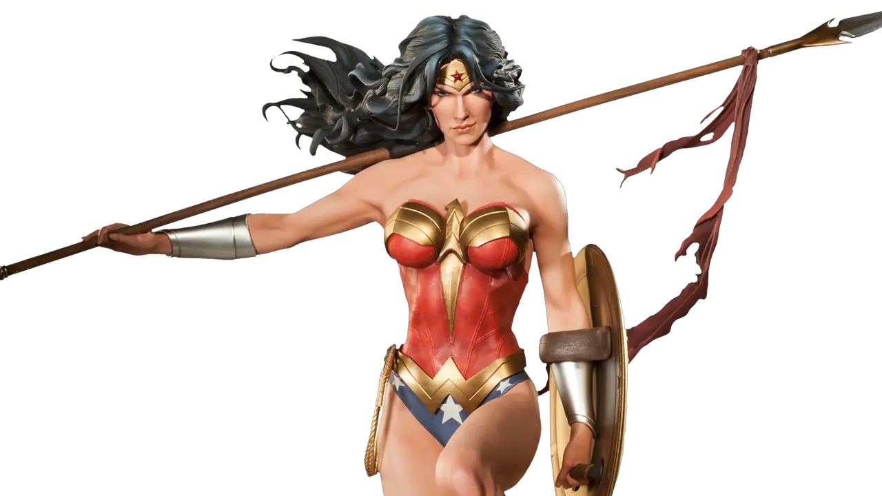 Wonder Woman Png Download Image With Transparent Wonder Woman Premium Format Figure Wonder Woman Png png