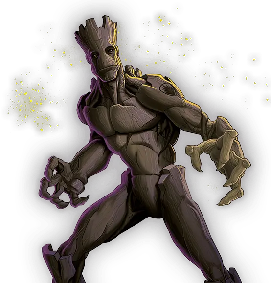 Download Hd Vwbyuz8 Guardians Of The Galaxy Groot Animated Guardians Of The Galaxy Groot Cartoon Png Groot Transparent