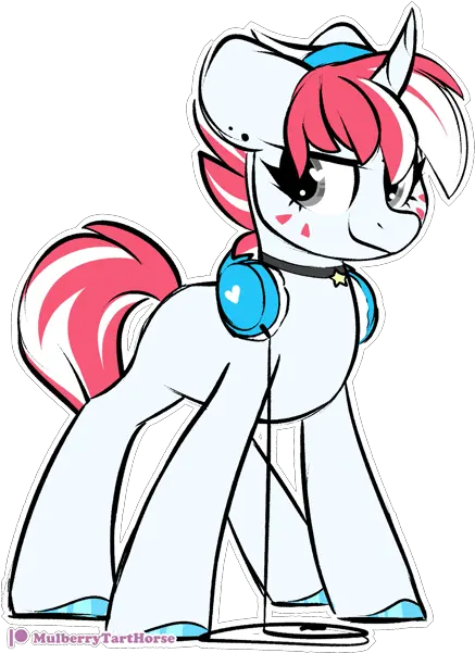 2240779 Safe Artistmulberrytarthorse Oc Oc Only Fictional Character Png Patreon Icon Transparent
