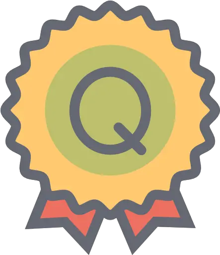 Quality Award Free Icon Of Flat Line Save Up To 40 Off Png Quality Icon Png