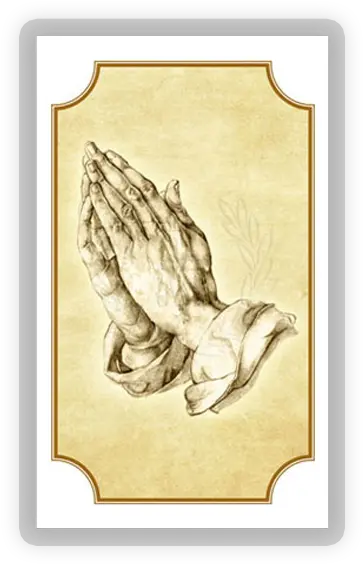 Praying Hands Admire You Afar Quotes Png Praying Hands Png
