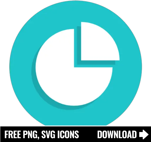 Free Pie Chart Icon Symbol Png Svg Download Vertical Pie Chart Icon Png