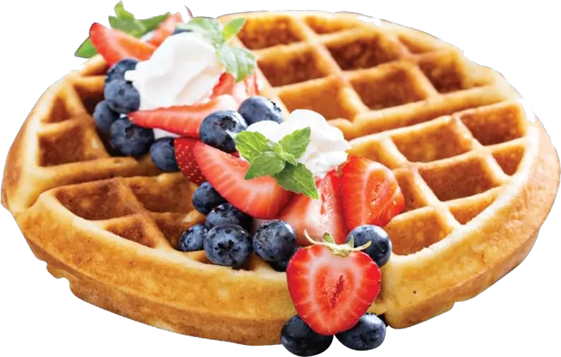 Png Images Transparent Background Clipart Belgian Waffle Waffles Png