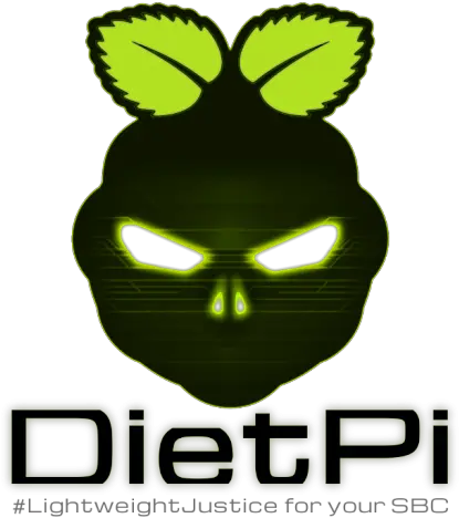 How To Use Dietpi The Pi Raspberry Dietpi Os Png Pi Icon