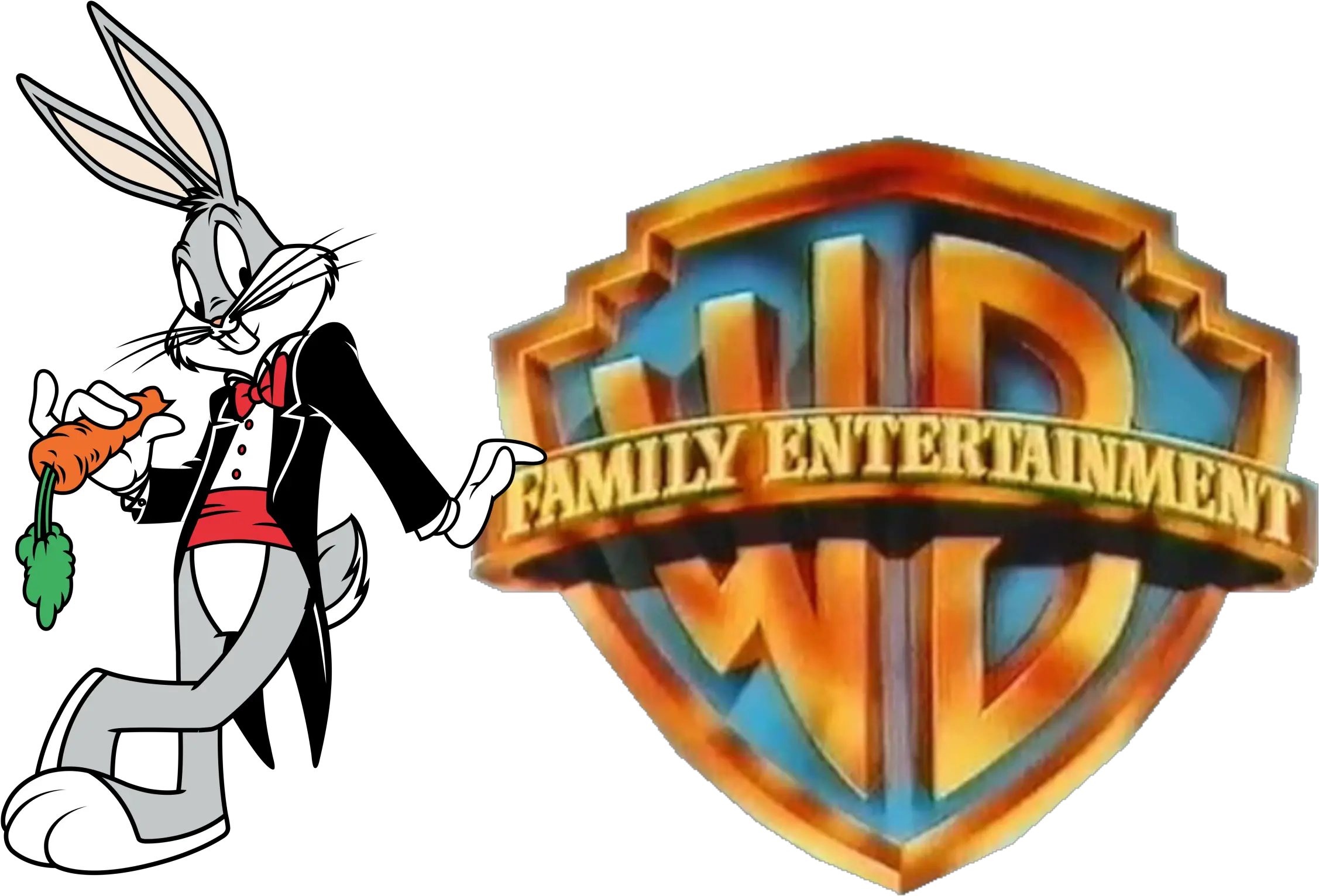 Warner Bros Warner Bros Family Entertainment Logo Png Warner Bros Family Entertainment Logo