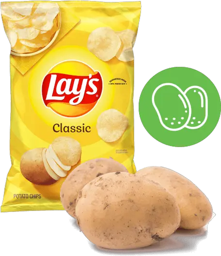 Sustainability Lightly Salted Potato Chips Png Lays Chips Logo