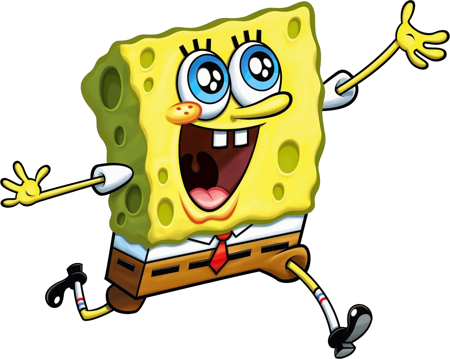 Michael T Pose Spongebob Png