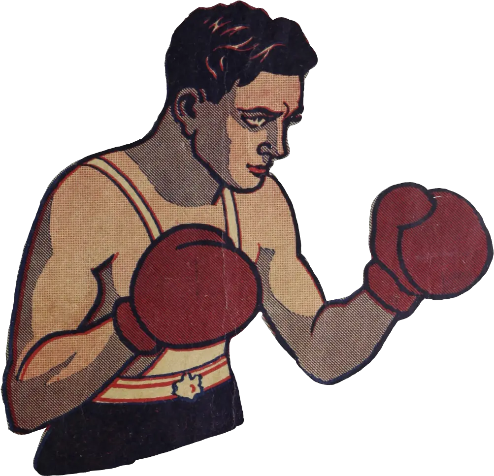 Boxinggloves Boxer Sport Vintage Manga Boxing Clipart Old Fashioned Retro Boxing Png Boxing Gloves Png