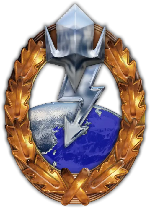 Zeon War Strategy Medal Solid Png Military Medal Icon