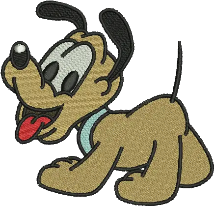 View Larger Image Pluto The Dog Gif Clipart Full Size Baby Mickey Mouse Dog Png Transparent Dog Gif