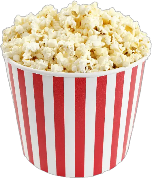 Large Bucket Of Popcorn Transparent Png Stickpng Popcorn White Background Bucket Transparent Background