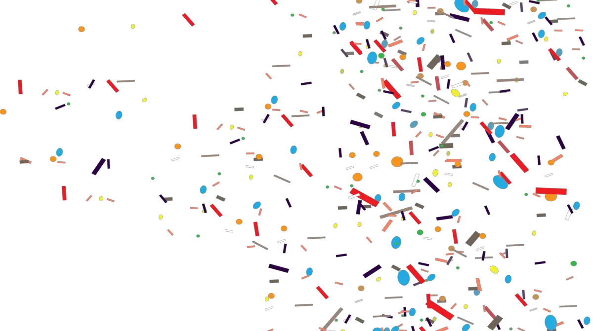 Confetti Animation Png