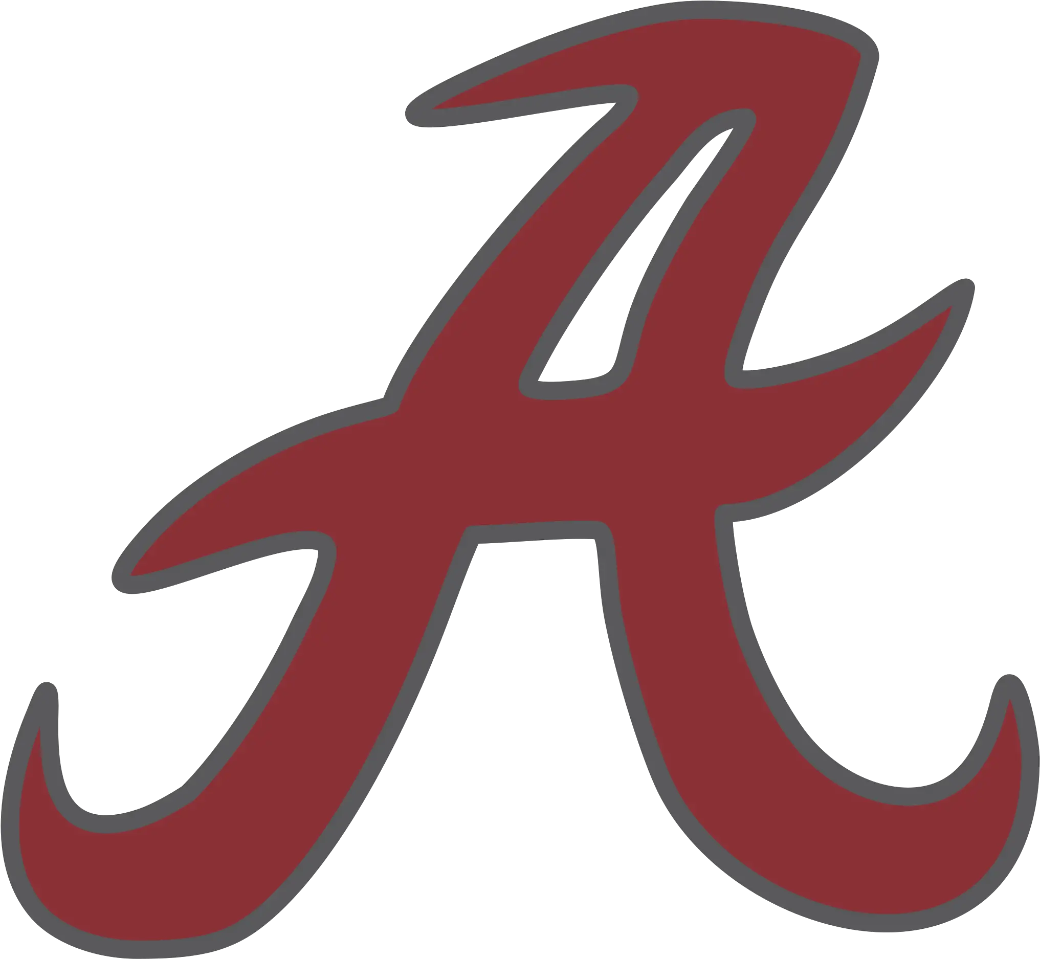 Download Alabama Crimson Tide Logo Png Transparent Alabama Alabama University Logo Png Tide Pod Transparent Background