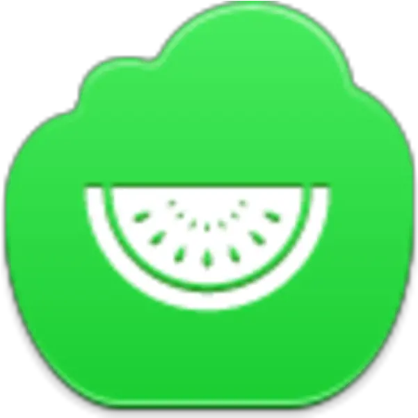 Watermelon Piece Icon Free Images Vector Clip Art Png Melon Icon