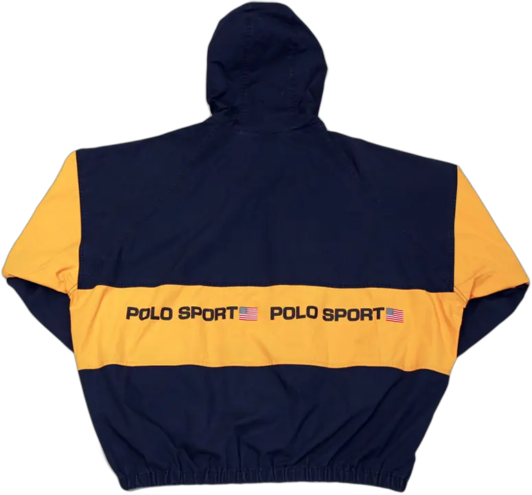 Vintage Polo Sport Jacket Uk Ralph Lauren Polo Sport Vintage Jacket Png Ralph Lauren Logo Png