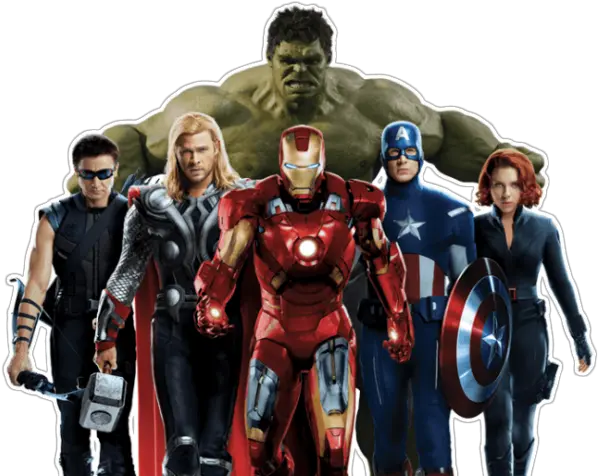 America Iron Hulk Thor Alliance Marvel Captain Clipart Avengers Iron Man Captain America Png Thor Logo Clipart