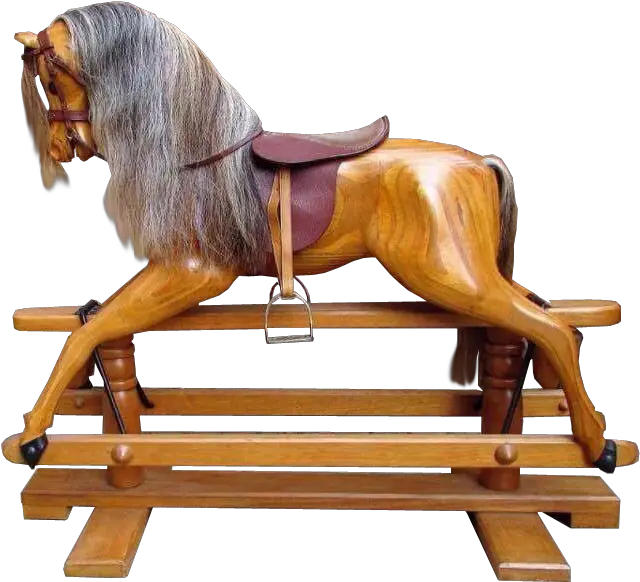 Wooden Rocking Horse Transparent Background Free Png Images Rocking Horse Transparent Horse Transparent Png