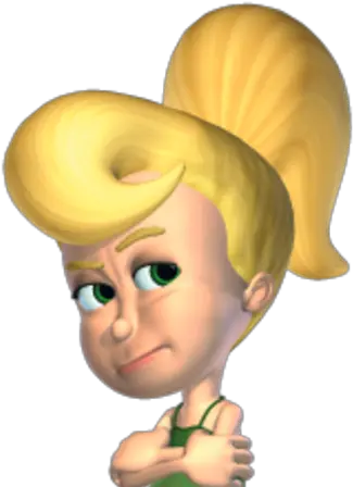 Cindy Vortex Cindy From Jimmy Neutron Png Carl Wheezer Png