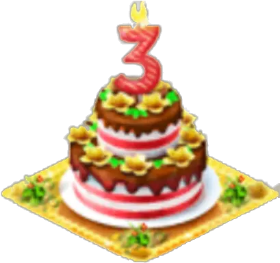 Download 3rd Birthday 3rd Happy Birthday Cake Png Full 3rd Birthday Cake Png Happy Birthday Cake Png