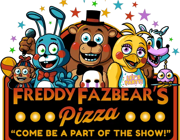 Funko Announces Latest Five Nights Five Nights At Fazbear Pizza Png Five Nights At Freddys Png