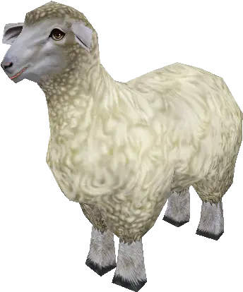 Low Poly Animals Zoo Tycoon 2 Domesticated Sheep Png Sheep Icon Png