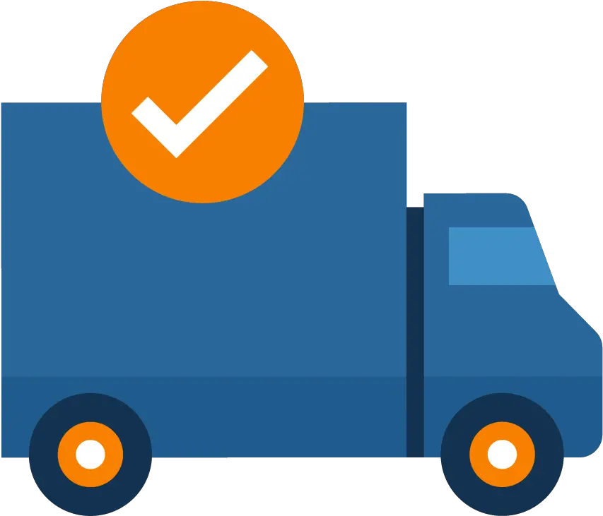 Shipping Shipping Solutions Commercial Vehicle Png Usps Truck Icon