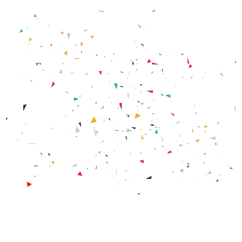 Balloons And Confetti Png