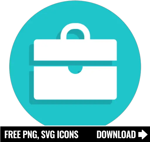 Free Briefcase Icon Symbol Download In Png Svg Format Client Icon Brief Case Icon