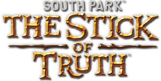 South Park The Stick Of Truth Review Good Times With Weapons South Park The Stick Of Truth Logo Png South Park Png