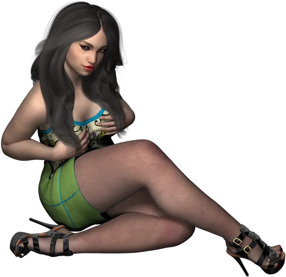 Download Plus Size Sexy Girl Woman Pose Png Image Plus Sexy Woman Sitting Png Sexy Woman Png