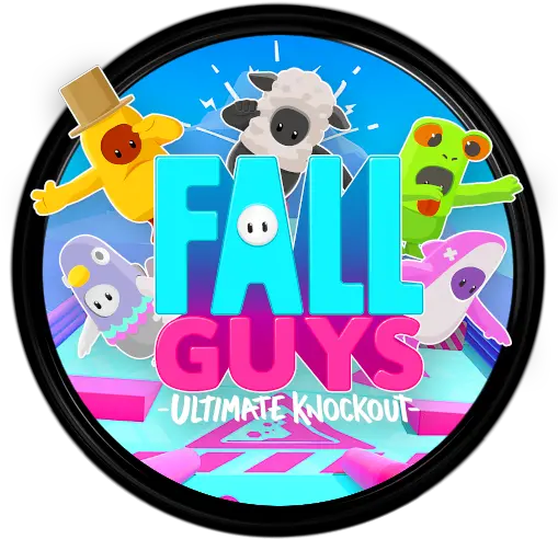 Ultimate Knockout Fall Guys Icon Png Furaffinity Transparent Icon