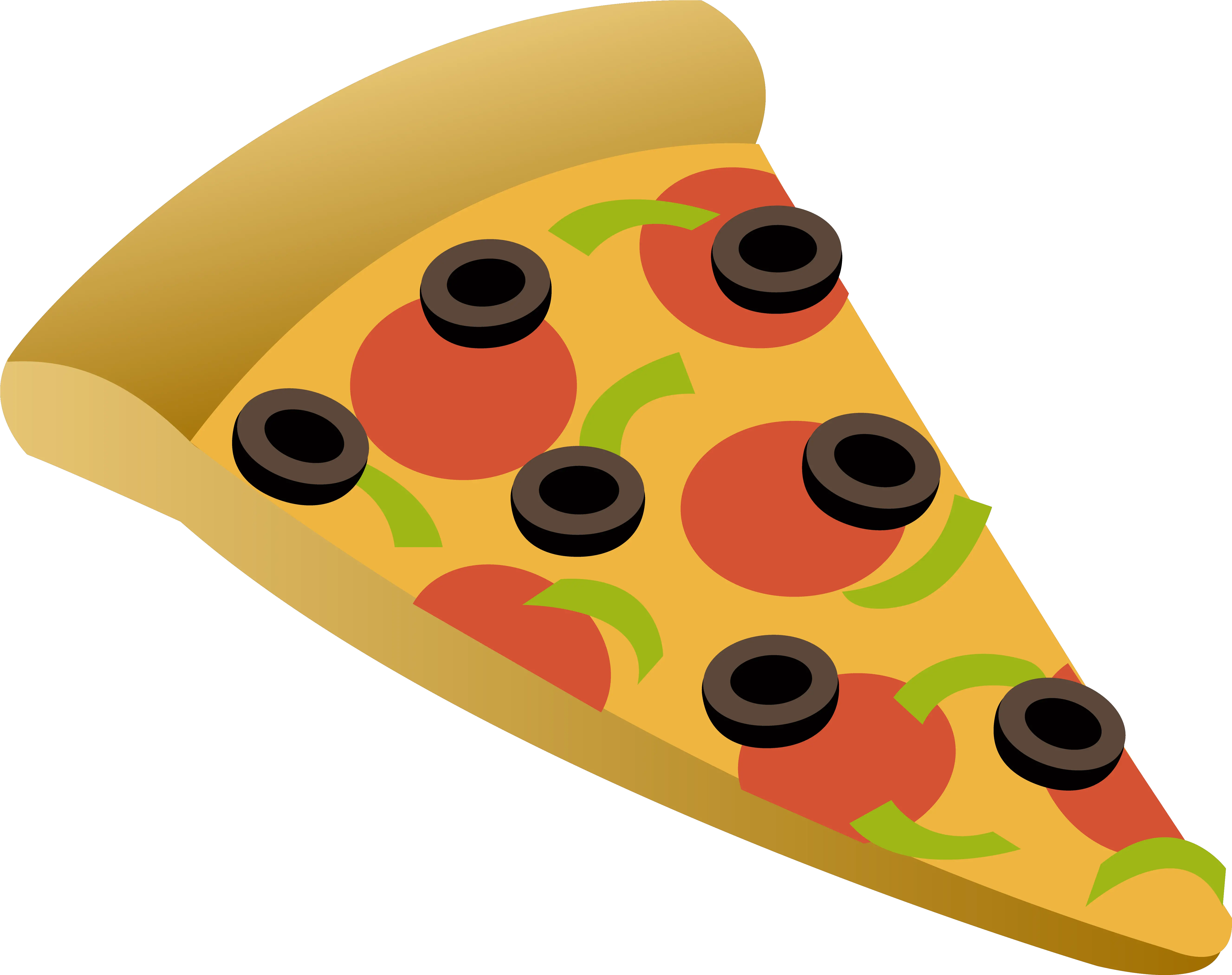 Download Junk Food Pizza Slice Clipart Pizza Png Image Clip Art Pizza Slice Png Pizza Png png