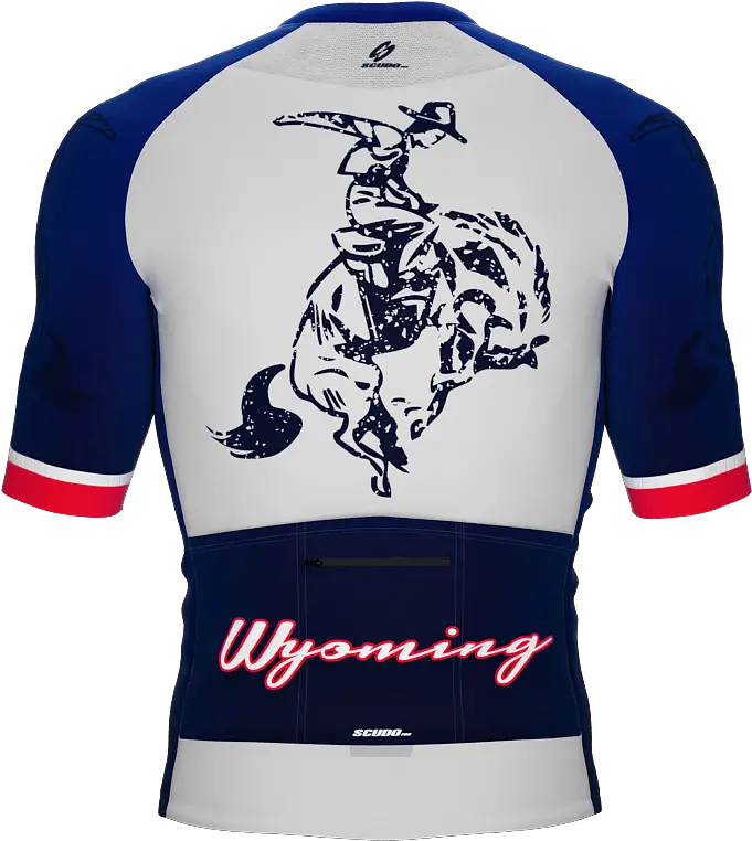 Scudopro Pro Elite Short Sleeve Cycling Jersey Wyoming Usa Long Sleeve Png Men And Women Icon