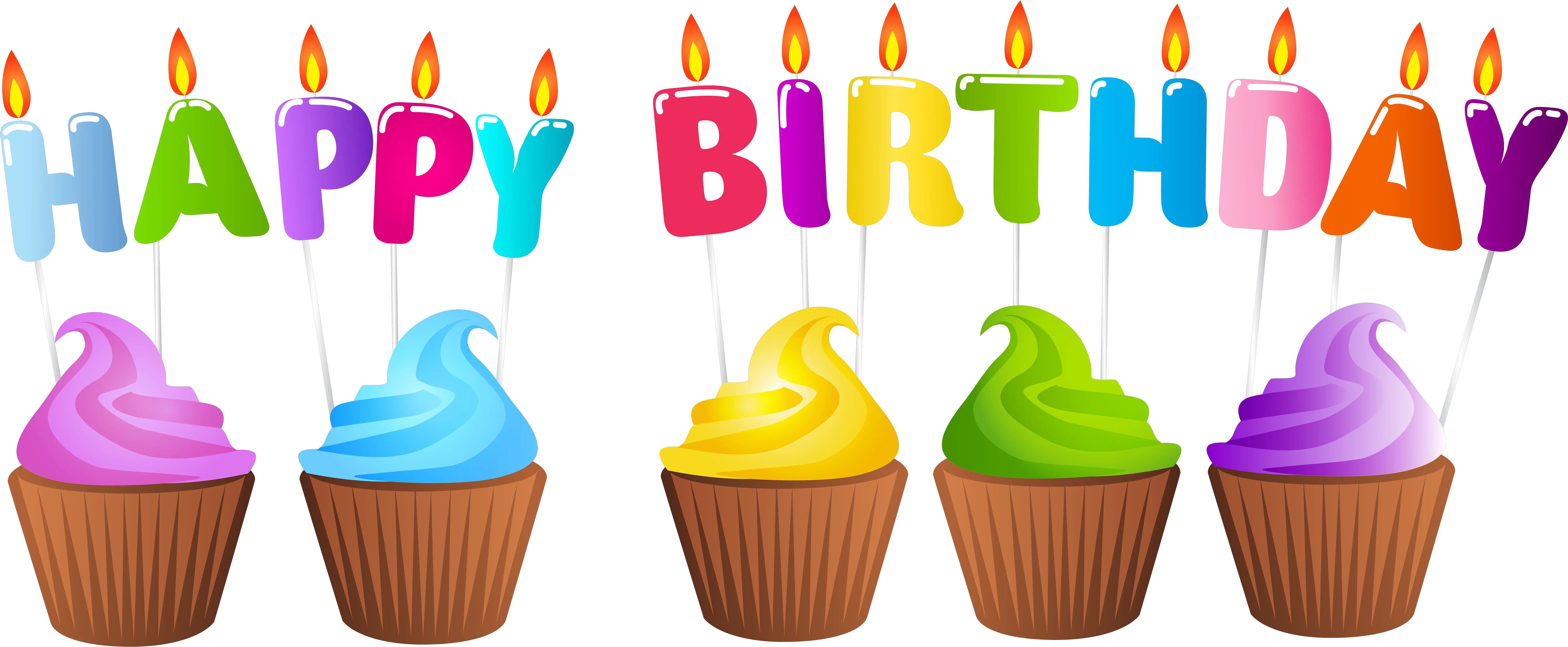 Birthday Cake With Candles Transparent Transparent Background Birthday Cake Png Birthday Cake Clipart Transparent Background png
