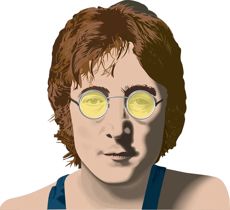 Jazzdavid Musing John Lennon Png Eddie Redmayne Icon