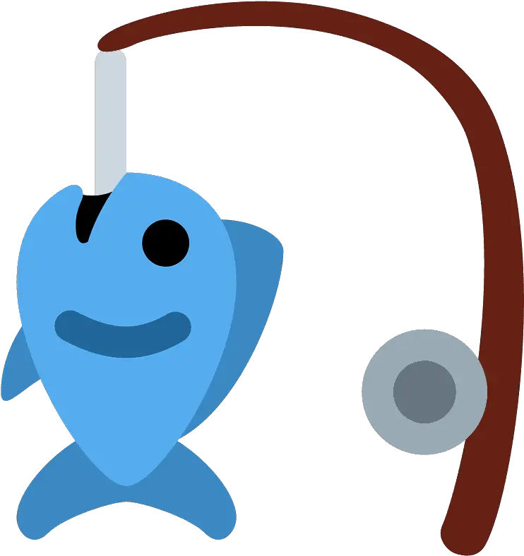 Fishing Pole Emoji Clipart Free Download Transparent Png Fishing Pole And Fish Emoji Fishing Pole Png png