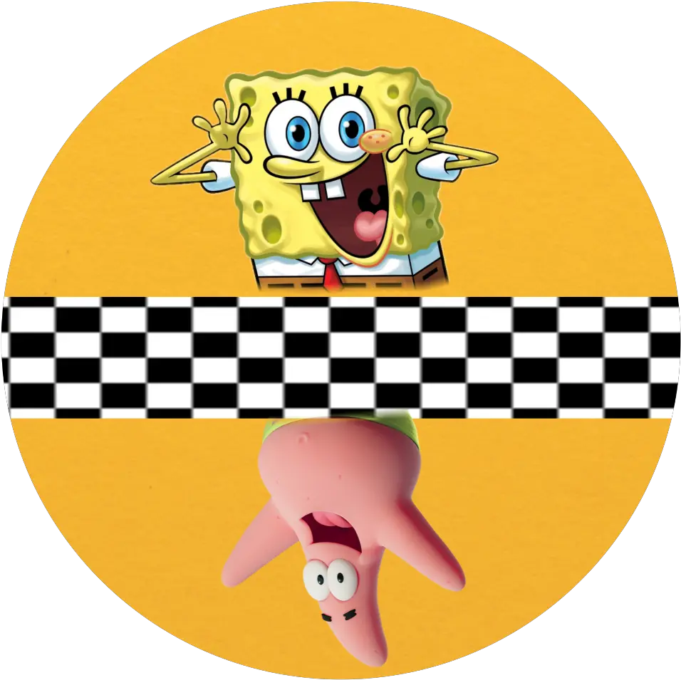 Manray Spongebob Png