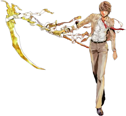 Whatu0027s You Top 10 Favorite Anime Charaters Death Note Light Yagami Full Body Png Light Yagami Png