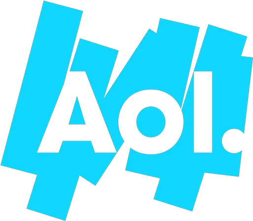 Aol Mail Aol Logo Transparent Png Aol Logo Png