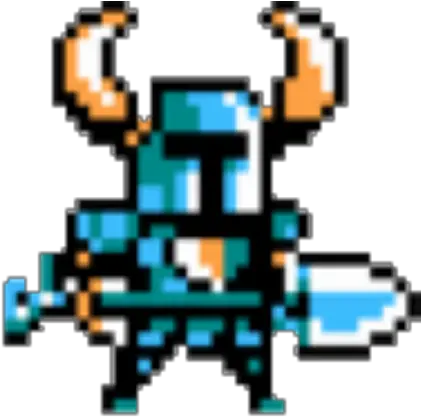 Shovel Knight Pixel Shovel Knight Png Shovel Knight Png