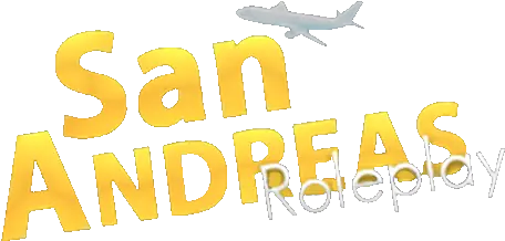 San Andreas Roleplay Community Aircraft Png San Andreas Highway Patrol Logo