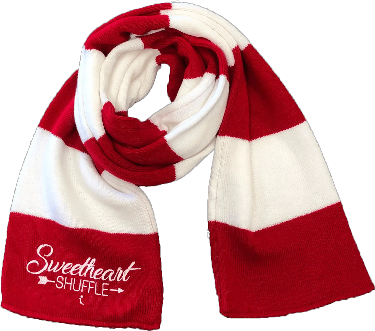 Sweetheart Shuffle Striped Scarf Scarf Png Scarf Png