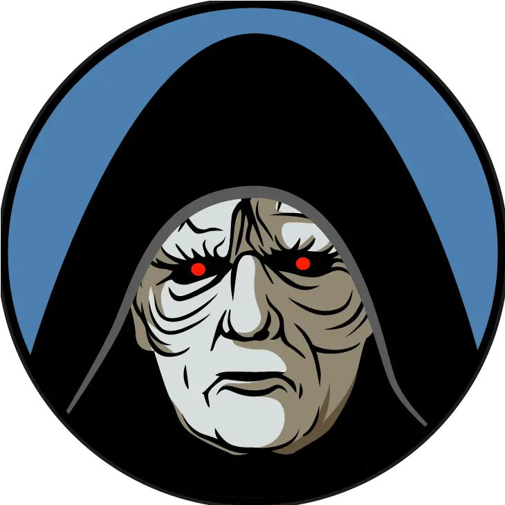Darth Vader Clipart Emperor Palpatine Easy Emperor Palpatine Drawing Faces Png Emperor Palpatine Png