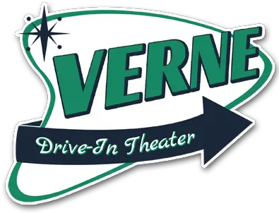 Verne Drive In Theater Drive In Theater Driving Two Movies Horizontal Png Dream Theater Logos