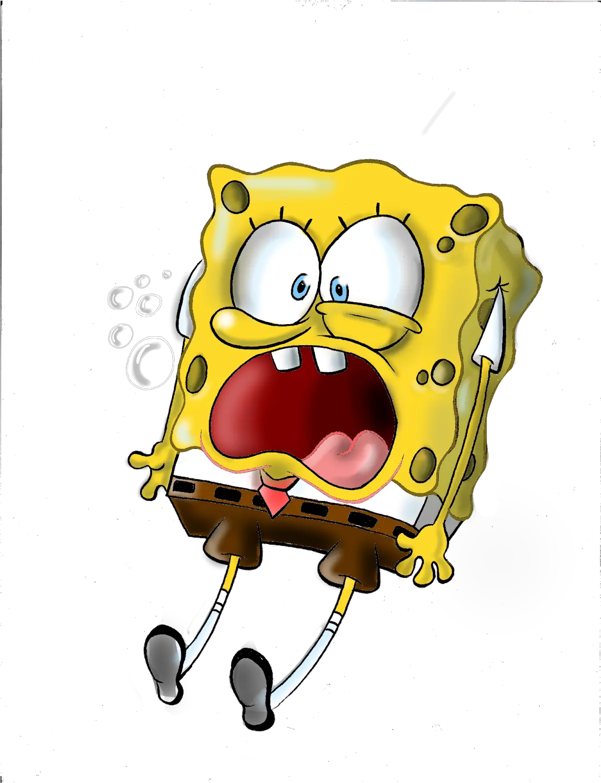 Loser Png Spongebob