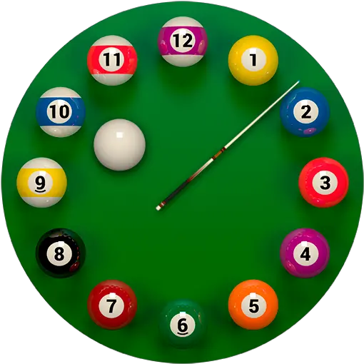 Billiard Watch Face Android Wear Center Snooker Plus Png Pool Cue Icon