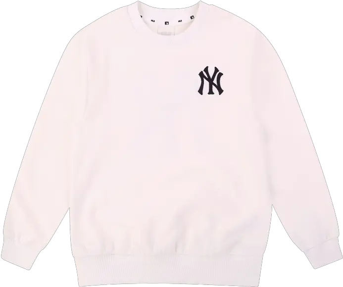 Monogram Back Big Logo Sweatshirt New Long Sleeve Png Yankees Logo Png